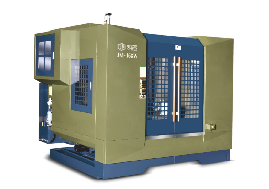 JM-168W 卧式加工中心