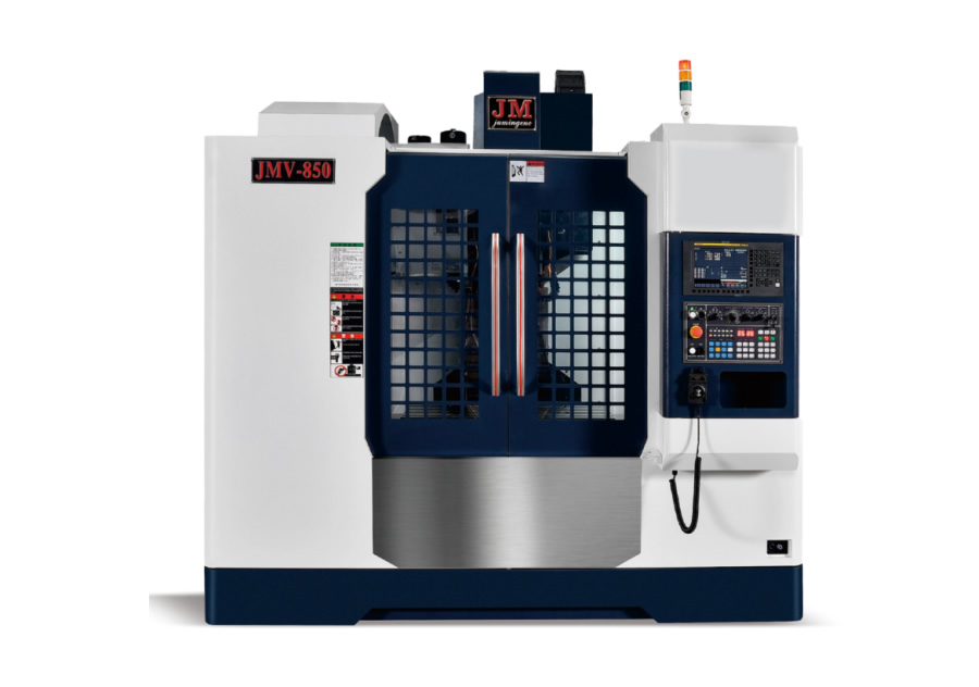 JMV-850 THREE-LINE GUIDEWAY VERTICAL MACHINING CENTER