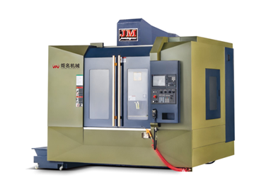 JM-168Plus VERTICAL MACHINING CENTER