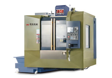 JM-168S VERTICAL MACHINING CENTER