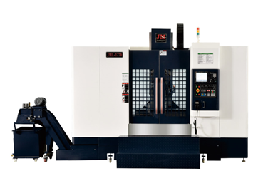 JML-1270 TWO LINES AND ONE HARD VERTICAL MACHINING CENTER